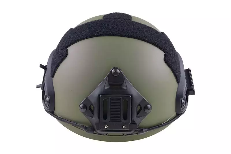 Replika hełmu Ballistic - ranger green OD-G-FMA-21-022102-04 asgbox.pl Replika hełmu Ballistic - ranger green - obrazek 7
