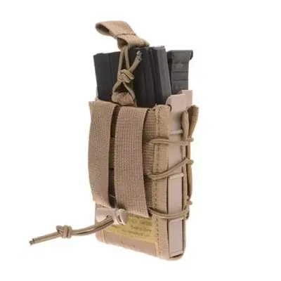 Uniwersalna ładownica DDMP (karabinowa + pistoletowa) - coyote brown OD-G-EME-19-019170-00 asgbox.pl