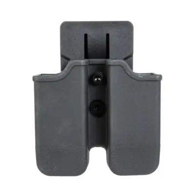 Ładownica na 2 magazynki pistoletowe - czarna OD-G-CYT-29-018894-00 asgbox.pl