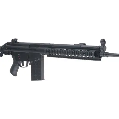 Replika karabinu LC-3AR OD-G-LCT-01-021317-00 asgbox.pl