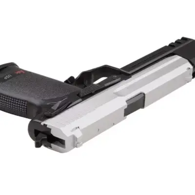 Replika sprężynowa pistoletu Heckler & Koch USP OD-G-UMA-03-004246-00 asgbox.pl