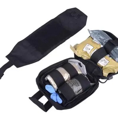 Apteczka zrywana - oliwkowa OD-G-GFT-19-009871-00 asgbox.pl