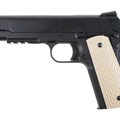 Replika pistoletu Kimber Desert Warrior 5.1 OD-G-WET-02-009021-00 asgbox.pl