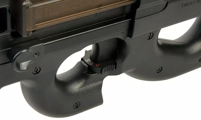 Replika pistoletu maszynowego CA90 TR OD-G-CLA-01-000926-00 asgbox.pl Replika pistoletu maszynowego CA90 TR - obrazek 8