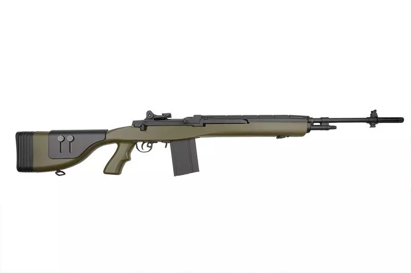Replika karabinu wyborowego CM032D - oliwkowa OD-G-CYM-01-015754-00 asgbox.pl Replika karabinu wyborowego CM032D - oliwkowa - obrazek 5