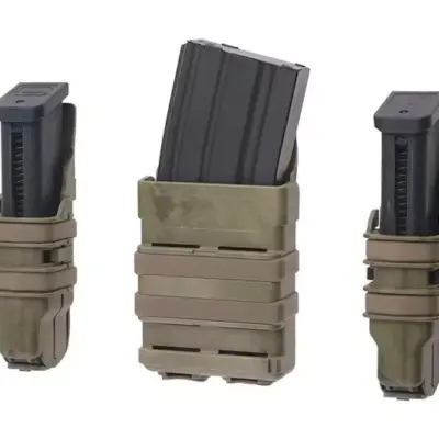 Zestaw ładownic FAST na magazynki 5,56 i 9mm - ATC FG OD-G-FMA-19-022436-00 asgbox.pl