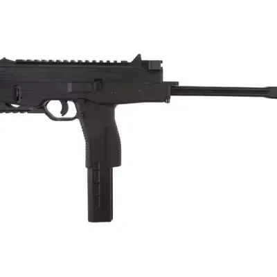 Replika pistoletu maszynowego KMP9R BLK NS2 OD-G-KWA-02-020765-00 asgbox.pl Replika pistoletu maszynowego KMP9R BLK NS2 OD-G-KWA-02-020765-00 asgbox.pl