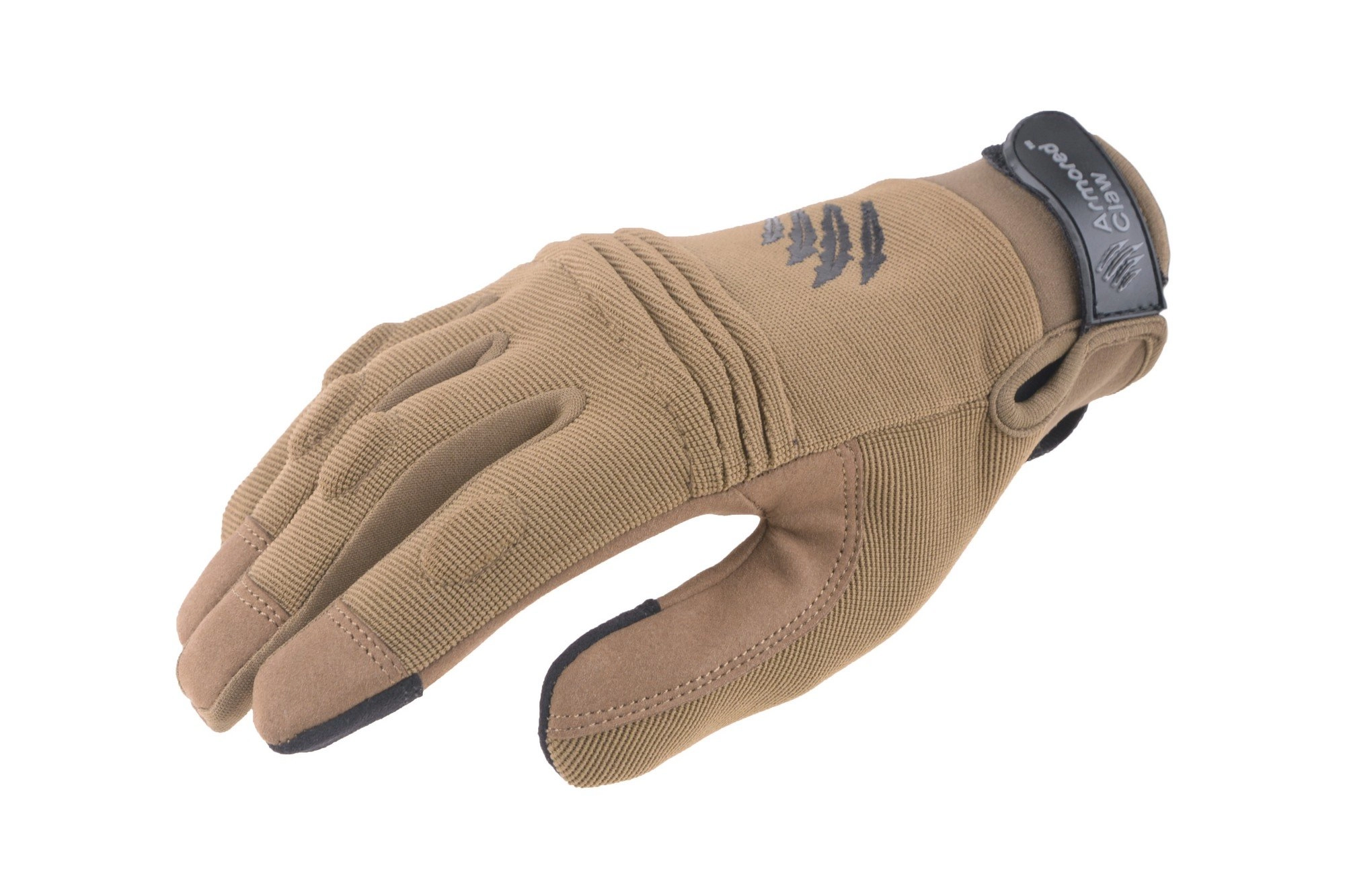 Rękawice taktyczne Armored Claw CovertPro - tan OD-G-ACL-33-020519-02 asgbox.pl Rękawice taktyczne Armored Claw CovertPro - tan - obrazek 5