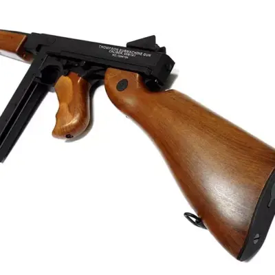 Replika pistoletu maszynowego CM.033 OD-G-CYM-01-000119-00 asgbox.pl