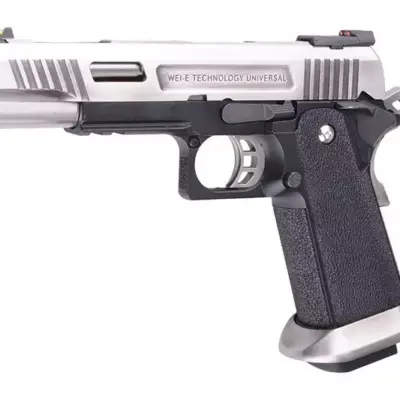 Replika pistoletu Hi-Capa 5.1 Force T.REX - srebrna OD-G-WET-02-010305-00 asgbox.pl