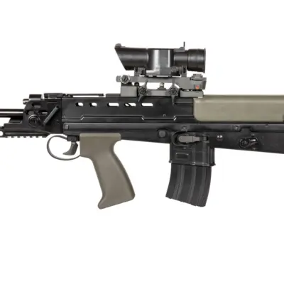 Replika subkarabinka L85 AFV OD-G-ARE-01-020158-00 asgbox.pl