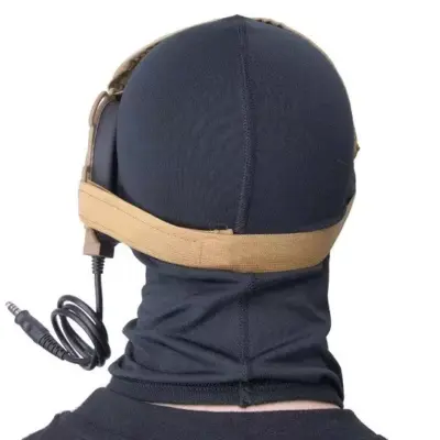 Zestaw słuchawkowy Bowman Evo III - tan OD-G-ZTC-31-002245-00 asgbox.pl