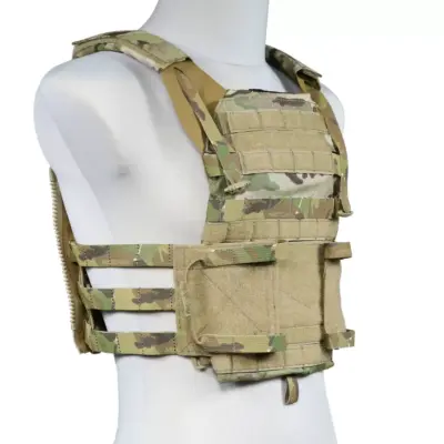 Kamizelka taktyczna Jum Plate Carrier 2.0 - Multicam OD-G-EME-18-019115-00 asgbox.pl