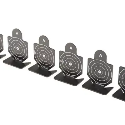 asgbox.pl - Zestaw 6 celów treningowych - A