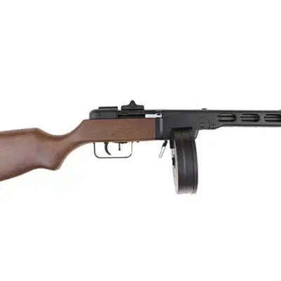 Replika pistoletu maszynowego PPSH OD-G-SWL-01-009389-00 asgbox.pl