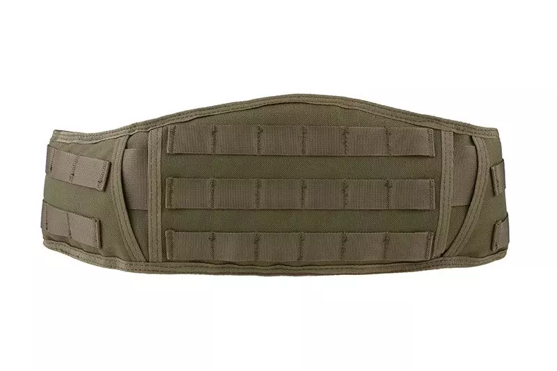 Taktyczny pas biodrowy Padded Molle Waist Belt - Foliage Green OD-G-EME-21-012913-00 asgbox.pl Taktyczny pas biodrowy Padded Molle Waist Belt - Foliage Green - obrazek 4