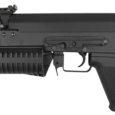 Replika pistoletu maszynowego PP-19 Bizon OD-G-CYM-01-007308-00 asgbox.pl