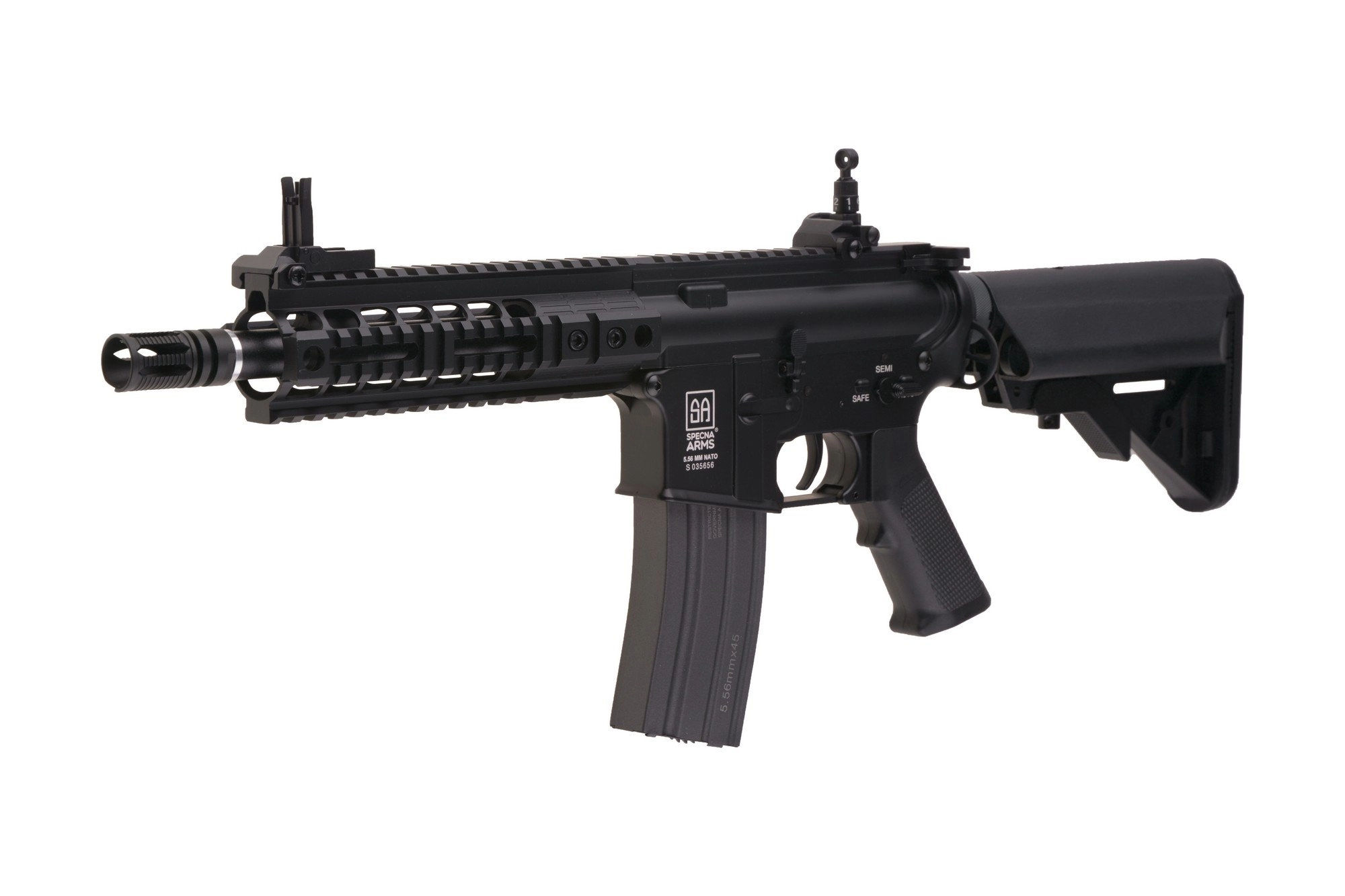 Replika karabinka SA-A04 ONE™ SAEC™ System - czarna OD-G-SPE-01-019494-00 asgbox.pl Replika karabinka SA-A04 ONE™ SAEC™ System - czarna - obrazek 8