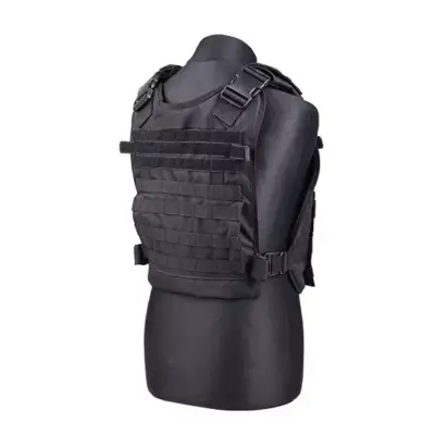 Kamizelka taktyczna Armor Plate Carrier - czarna OD-G-GFT-18-009825-00 asgbox.pl Kamizelka taktyczna Armor Plate Carrier - czarna OD-G-GFT-18-009825-00 asgbox.pl