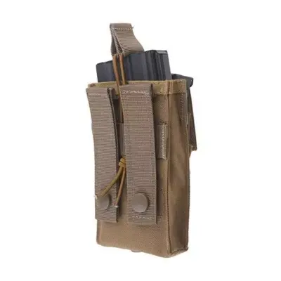 Ładownica Open Top 1+1 - tan OD-G-PRI-19-021076-00 asgbox.pl