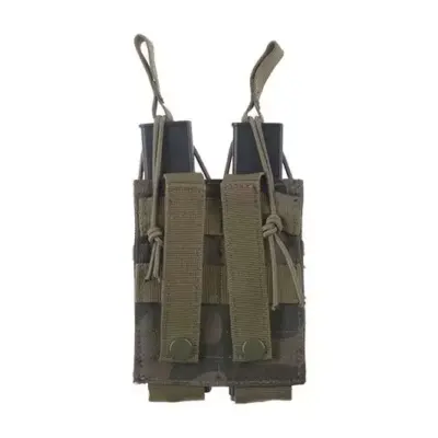 Podwójna ładownica na magazynki typu MP5 - wz.93 pantera leśna OD-G-GFT-19-018848-00 asgbox.pl