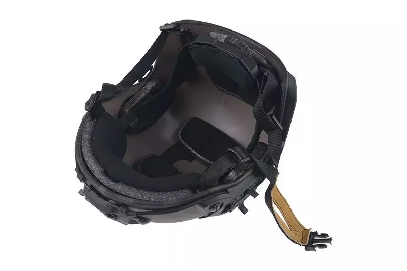 Replika hełmu maritime - MC Black OD-G-FMA-21-022237-04 asgbox.pl Replika hełmu maritime - MC Black - obrazek 6