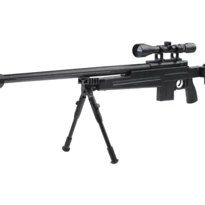 Replika karabinu snajperskiego MB4415D OD-G-WEL-03-019755-00 asgbox.pl