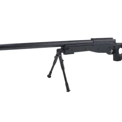 Replika karabinu snajperskiego P288 z dwójnogiem - czarna OD-G-AGM-03-018563-00 asgbox.pl
