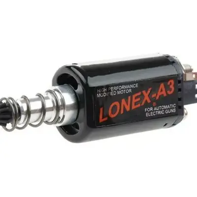 Alternative view of Silnik Titan Infinite High Speed Revolution - długi