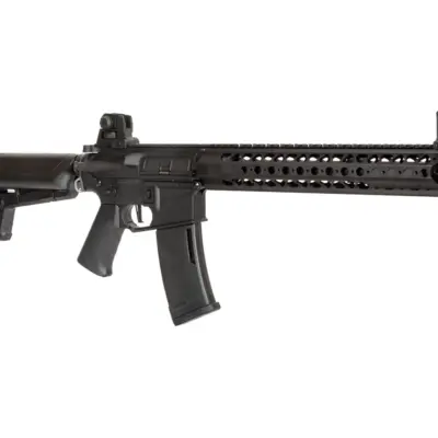 Replika karabinka War Sport LVOA-S - czarna OD-G-KRT-01-019986-00 asgbox.pl