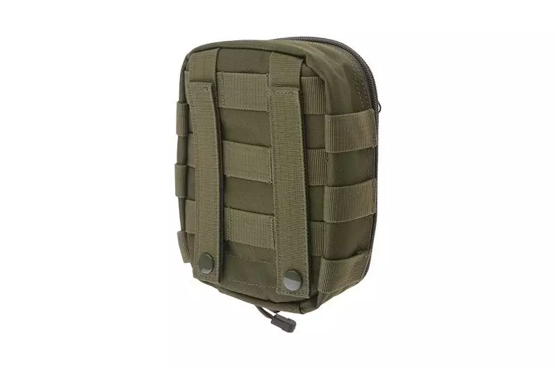 Ładownica cargo MOLLE z kieszonką - oliwkowa OD-G-GFT-19-019539-00 asgbox.pl Ładownica cargo MOLLE z kieszonką - oliwkowa - obrazek 3