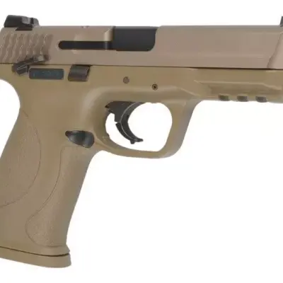 Replika pistoletu SW P9 V custom - FDE OD-G-TMR-02-013271-00 asgbox.pl