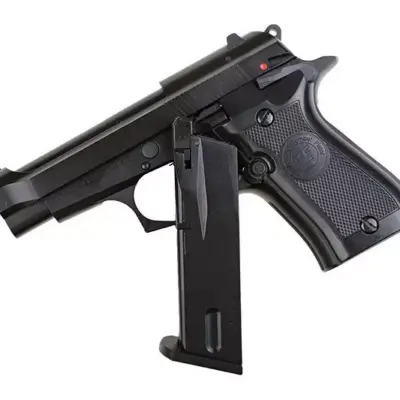 Replika pistoletu M84 Mini - czarna OD-G-WET-02-009252-00 asgbox.pl