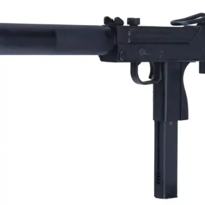 Replika pistoletu maszynowego G11 z tłumikiem OD-G-WEL-02-019759-00 asgbox.pl