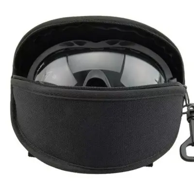 Gogle Wiley X® Nerve - Czarne OD-G-WIL-41-002801-00 asgbox.pl