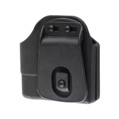 Ładownica na magazynek pistoletowy i latarkę - czarna OD-G-FMA-19-018006-00 asgbox.pl Ładownica na magazynek pistoletowy i latarkę - czarna OD-G-FMA-19-018006-00 asgbox.pl