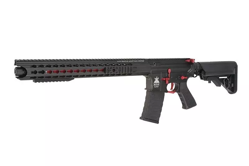 Replika karabinka ASR117 BOAR KeyMod - Red Version OD-G-APS-01-013444-00 asgbox.pl Replika karabinka ASR117 BOAR KeyMod - Red Version - obrazek 3