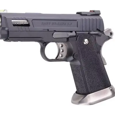 Replika pistoletu Hi-Capa 3.8 Force Velociraptor - czarna OD-G-WET-02-010300-00 asgbox.pl