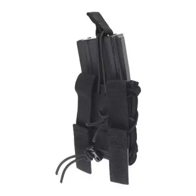 Ładownica LC na 1 magazynek M4/M16 - czarna OD-G-GFT-19-021176-00 asgbox.pl
