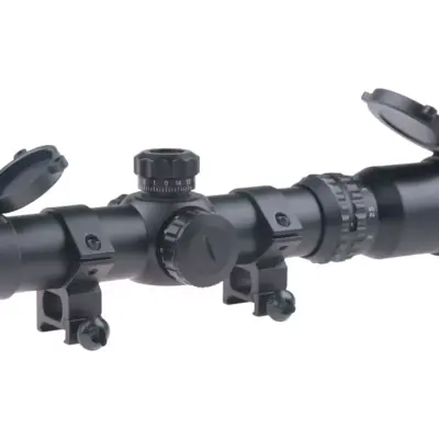 Luneta SC-013 1-4x24 SE - czarna OD-G-AMB-10-021300-00 asgbox.pl