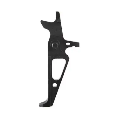 Język spustowy Speed Trigger do replik typu M4/M16 (B) - czarny OD-G-RET-08-009199-00 asgbox.pl