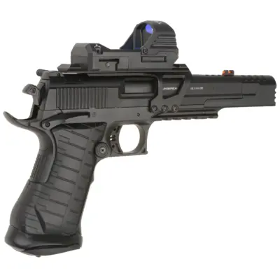 Replika pistoletu Elite Force Racegun - zestaw OD-G-UMA-02-013322-00 asgbox.pl