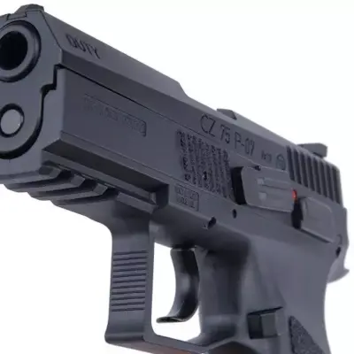 Replika pistoletu CZ 75 P-07 Duty OD-G-ASG-02-002201-00 asgbox.pl