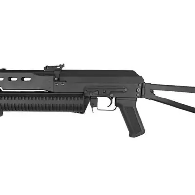 Replika pistoletu maszynowego PP-19 Bizon OD-G-CYM-01-007308-00 asgbox.pl