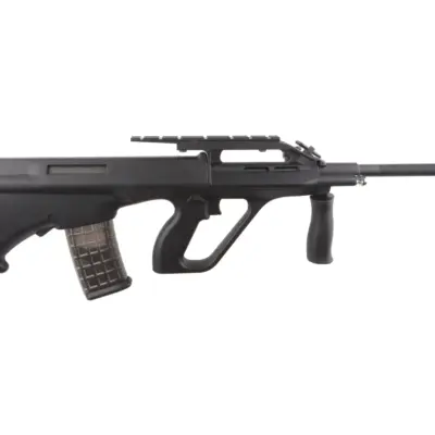 Replika karabinka SW-020B - Czarna OD-G-SWL-01-018556-00 asgbox.pl