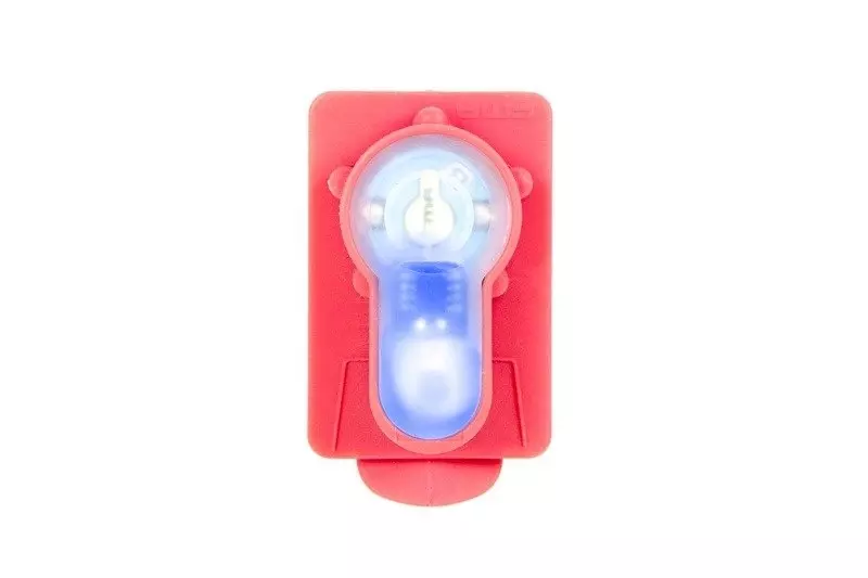 Marker elektroniczny Lightbuck Card Button - różowy (niebieskie światło) OD-G-FMA-31-022531-00 asgbox.pl Marker elektroniczny Lightbuck Card Button - różowy (niebieskie światło) - obrazek 2