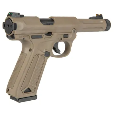 AAP01 Assassin GBB Full Auto / Semi Auto FDE 30260 asgbox.pl AAP01 Assassin GBB Full Auto / Semi Auto FDE 30260 asgbox.pl