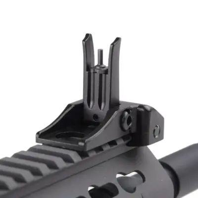 Replika karabinka CM15 KR-APR 14.5 - Battleship Grey OD-G-GIG-01-020088-00 asgbox.pl