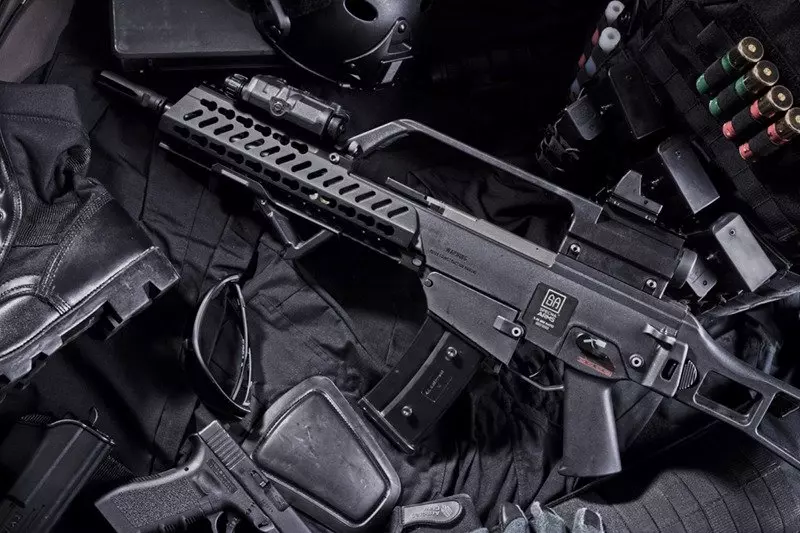 Replika karabinka SA-G10 KeyMod EBB OD-G-SPE-01-020523-00 asgbox.pl Replika karabinka SA-G10 KeyMod EBB - obrazek 10