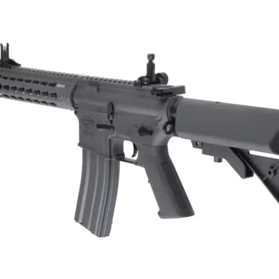 Replika karabinka CM15 KR-CQB 8.5 - Battleship Grey OD-G-GIG-01-018744-00 asgbox.pl